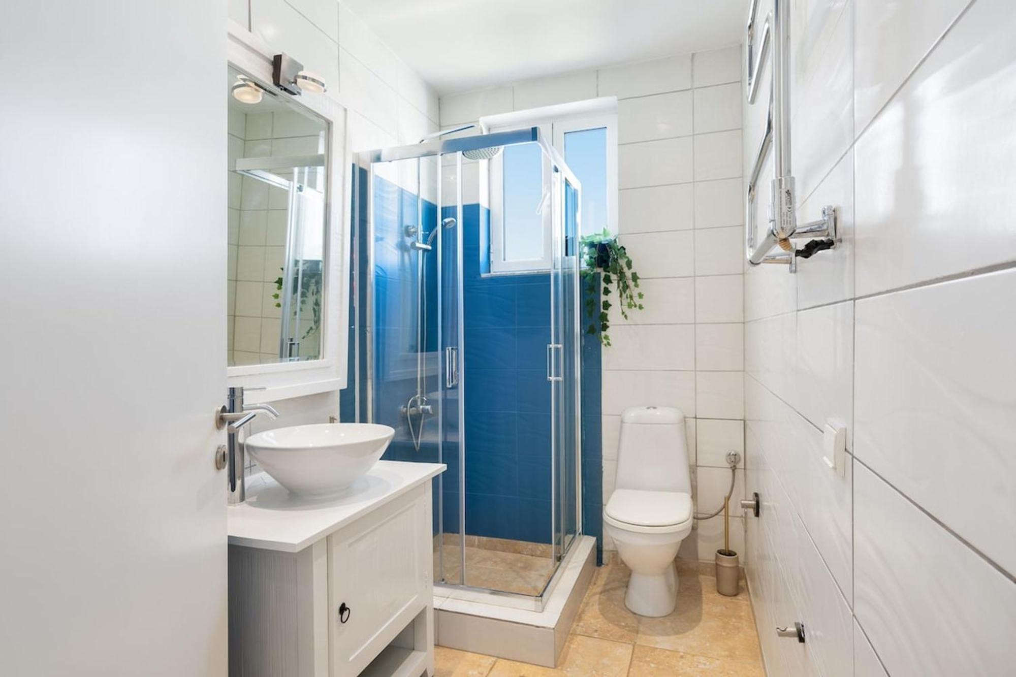 Villa Hemera Ocean View Private Heated Pool Chorafakia Ngoại thất bức ảnh