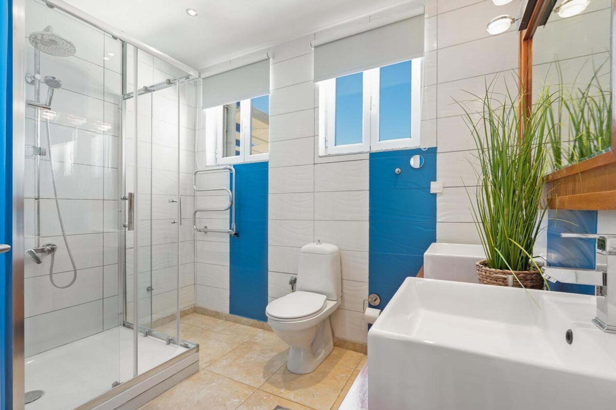 Villa Hemera Ocean View Private Heated Pool Chorafakia Ngoại thất bức ảnh